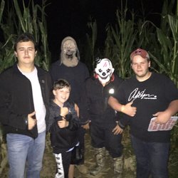 Beck Mountain Corn Maze