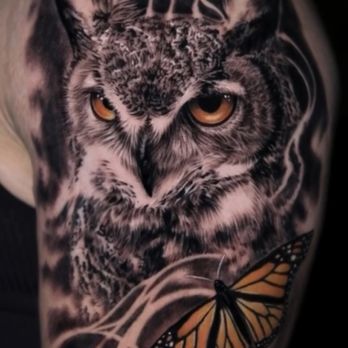 Skylla Tattoo Studio - By Jeff - Tattoo Near Me - Arlington, Texas