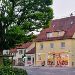 Stammheimer Pizza & Kebap - Aussenansicht
