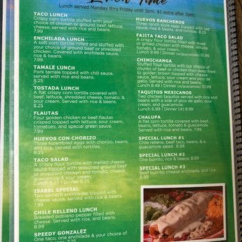 El Jarocho - Mexican Near Me - Checotah, Oklahoma