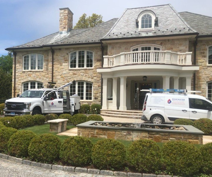 EDGEWATER SEPTIC & PUMP Request a Quote 1771 Post Rd E, Westport