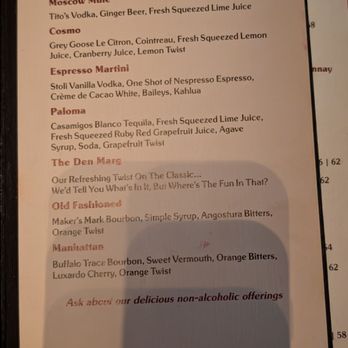 Tiki Kai - April 2026 menu - Tiki Bars Near Me - Hermosa Beach, California Tiki Kai - April 2026 menu - Tiki Bars Near Me - Hermosa Beach, California