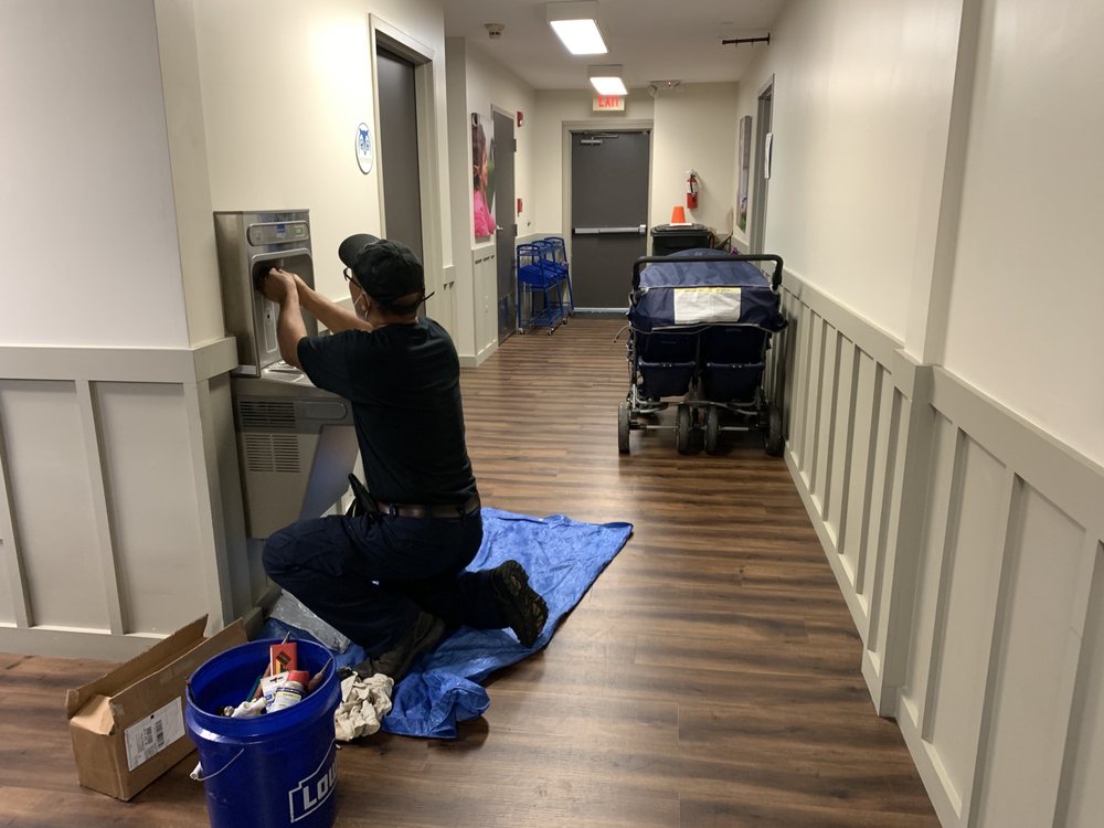 Slide of LMK Plumbing and Drain