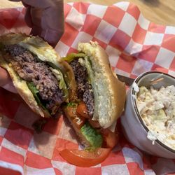 Jerry's Restaurants - New Mexico burger