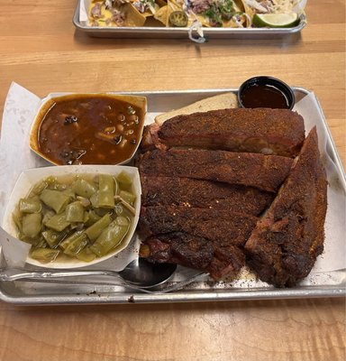 Martin's Bar-B-Que Joint by null