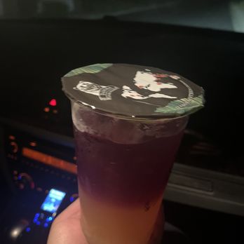 Daboba - Shooting star drink with an inch of room. - Bubble Tea Near Me - San Diego, California