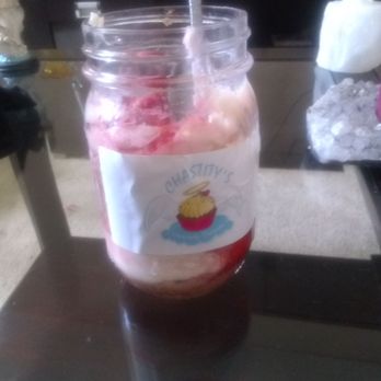 Chastity's Heavenly Desserts - Strawberry shortcake - Desserts Near Me - Forest Park, Georgia