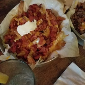 The Blind Donkey - Chili cheese bacon fries at the Blind Donkey on Union Street in Pasadena - Whiskey Bars Near Me - Pasadena, California The Blind Donkey - Chili cheese bacon fries at the Blind Donkey on Union Street in Pasadena - Whiskey Bars Near Me - Pasadena, California