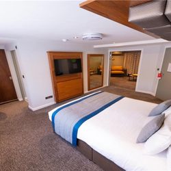 Best Western Lancashire Manor Hotel - lancashire manor hotel bedrooms
