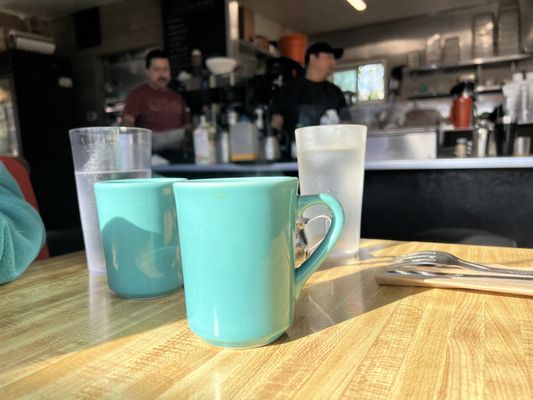 Shoreline Coffee Shop by null