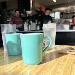 Shoreline Coffee Shop