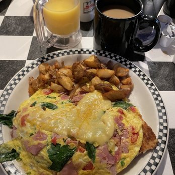 Mrs. Macs Fillin Station - Rambler scrambler - Breakfast & Brunch Near Me - Vero Beach, Florida Mrs. Macs Fillin Station - Rambler scrambler - Breakfast & Brunch Near Me - Vero Beach, Florida
