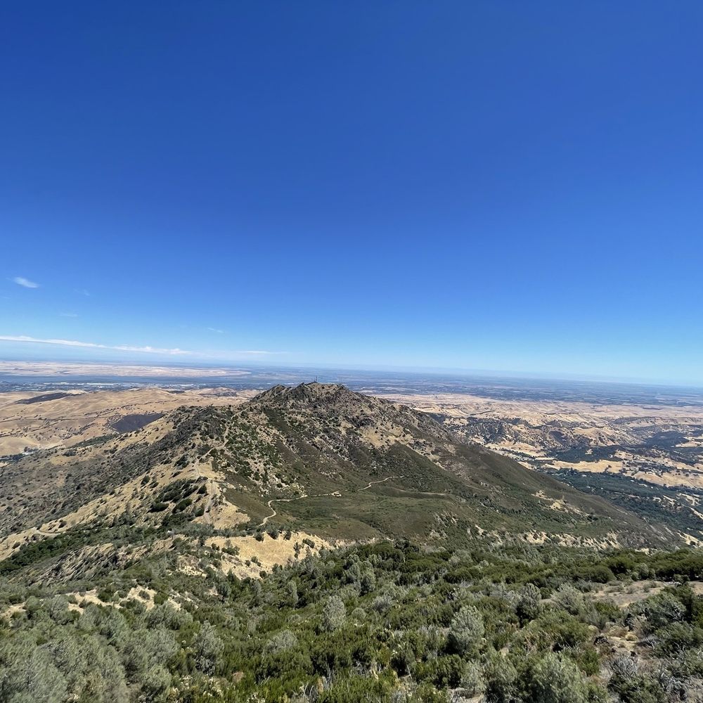 Mount Diablo State Park - Parks Near Me - Clayton, California