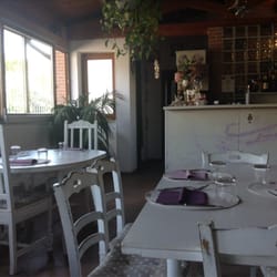 Giardino Beach - L'interno