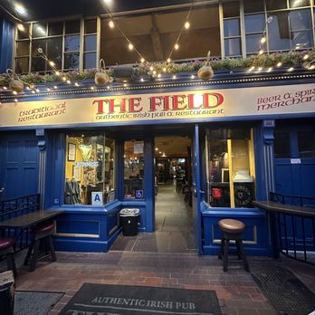 The Field Irish Pub - Front entrance - Irish Near Me - San Diego, California The Field Irish Pub - Front entrance - Irish Near Me - San Diego, California