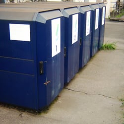 Fahradboxen