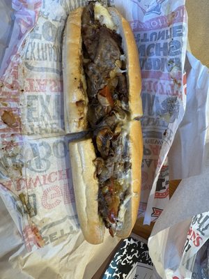 Capriotti's Sandwich Shop by null