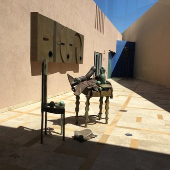Albuquerque Museum - Art Museums Near Me - Albuquerque, New Mexico