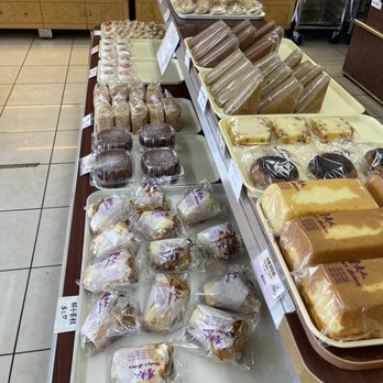 Ellie's Cathy Bakery - a variety of baked goods - Bakeries Near Me - Arcadia, California
