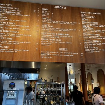 Arbor - Burgers Near Me - San Francisco, California Arbor - Burgers Near Me - San Francisco, California
