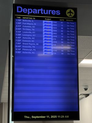 Orlando Sanford International Airport by null