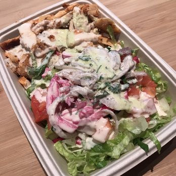 NAYA - Naya Bowl - Lebanese Near Me - New York, New York