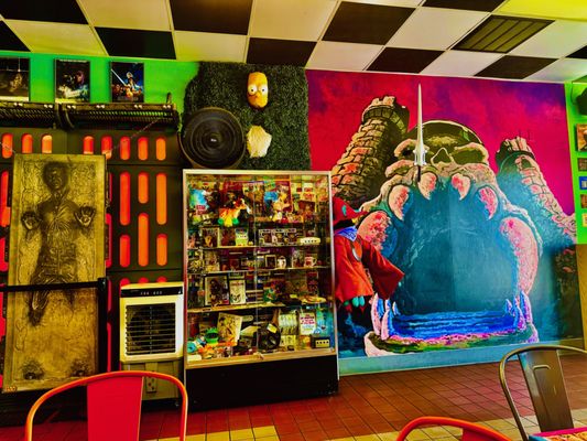 Up in Scoops by null