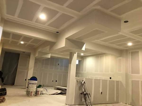 Slide of The Sheetrock Man