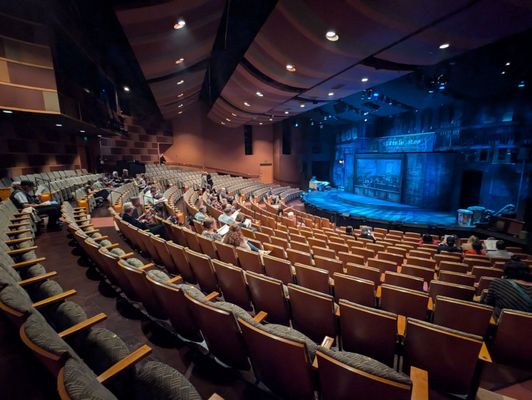 South Coast Repertory by null