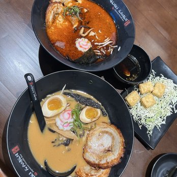 Genki Ramen - Miso Ramen and Black Garlic Ramen - Ramen Near Me - St. George, Utah