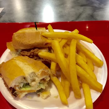 The Drive-In - The fish sandwich and fries! - Chicken Shop Near Me - Florence, South Carolina The Drive-In - The fish sandwich and fries! - Chicken Shop Near Me - Florence, South Carolina