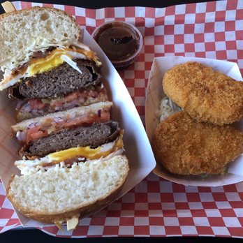 Katsu Burger - Ohayou Gozaimasu katsu burger and Karokke - Burgers Near Me - Federal Way, Washington Katsu Burger - Ohayou Gozaimasu katsu burger and Karokke - Burgers Near Me - Federal Way, Washington