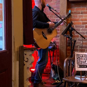 Wharf Hill Brewing - Travis Morrison Music at Wharf Hill. - Bars Near Me - Smithfield, Virginia