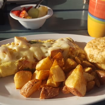 The Beach Bucket - Farmer omellette - Breakfast & Brunch Near Me - Ormond Beach, Florida