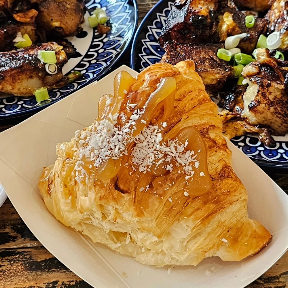 Kiss My Pans - Kaya croissant - Cheese Shops Near Me - Toronto, Ontario Kiss My Pans - Kaya croissant - Cheese Shops Near Me - Toronto, Ontario