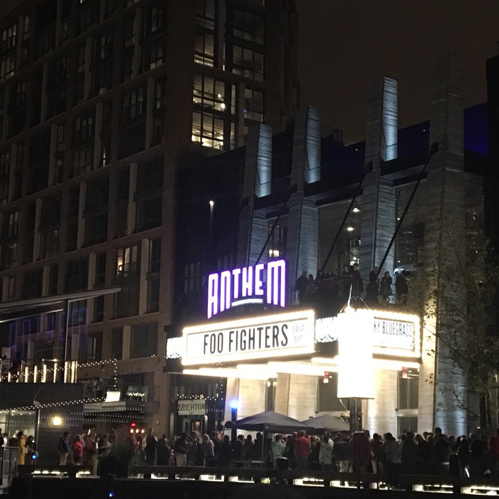 The Anthem - Guess who's playing tonight!? - Music Venues Near Me - Washington, DC, District of Columbia The Anthem - Guess who's playing tonight!? - Music Venues Near Me - Washington, DC, District of Columbia