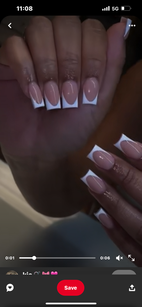 T & Y Nail Spa Logo