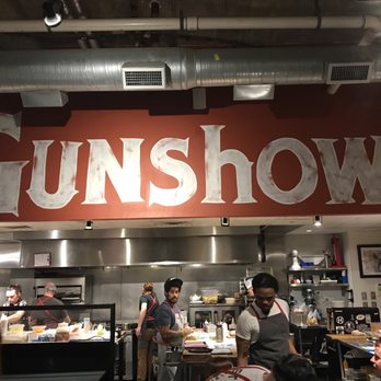 Gunshow - New American Near Me - Atlanta, Georgia