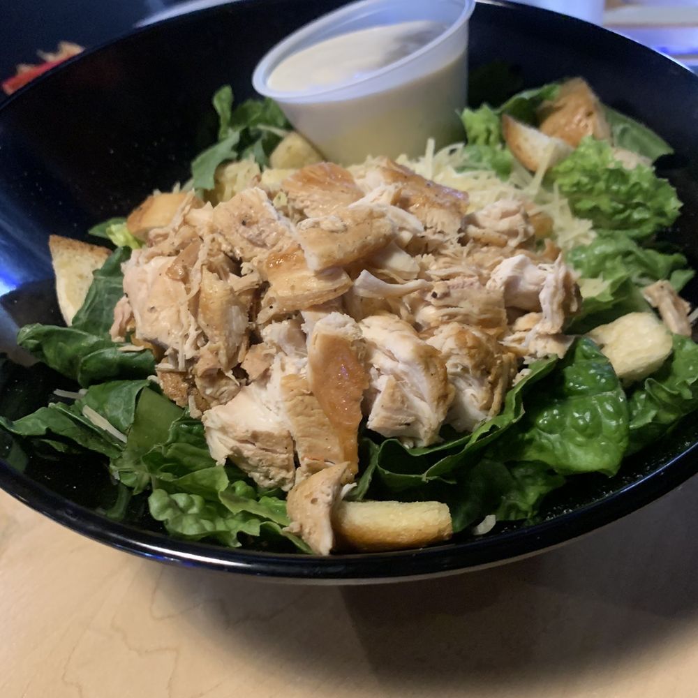 Garage Grill - Caesar salad - New American Near Me - Draper, Utah