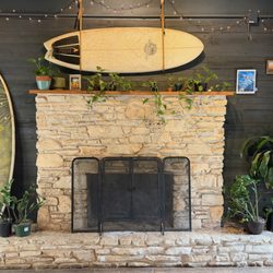 Nomadic outpost - Bar Decor