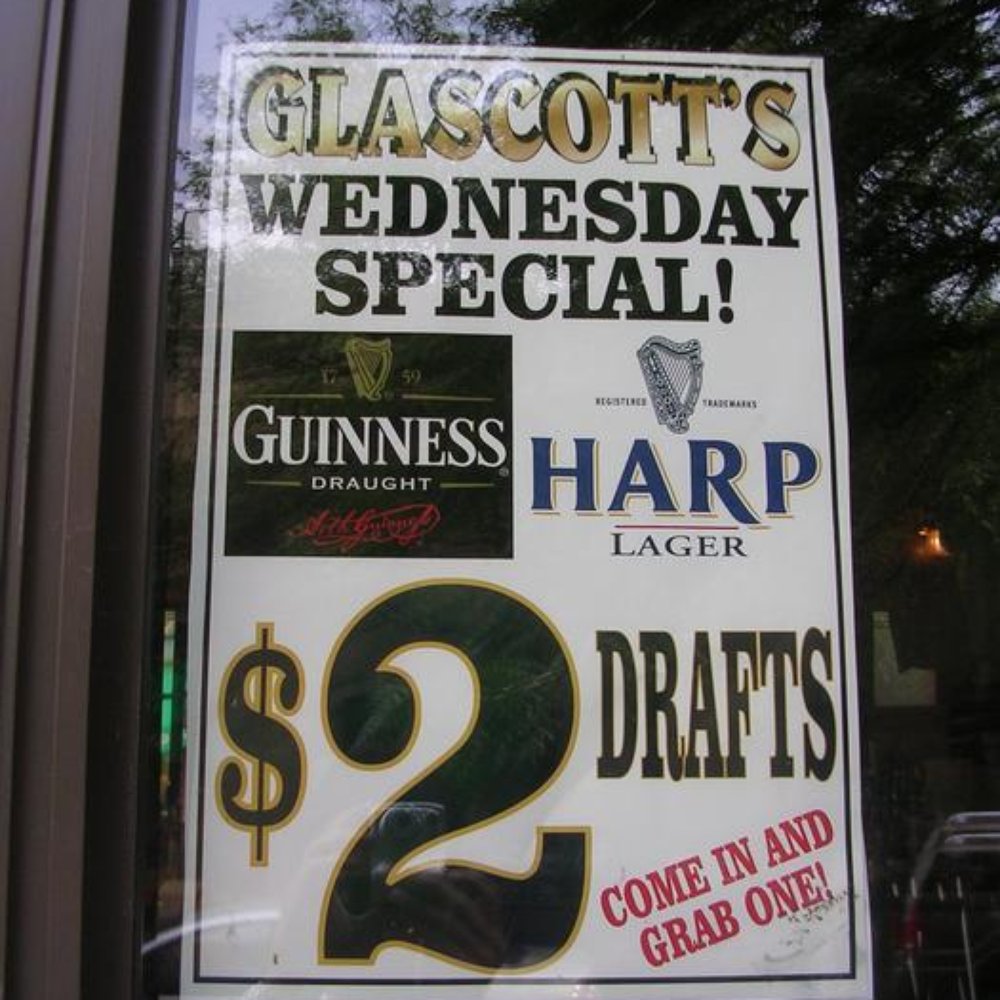 Glascott’s Saloon - Pubs Near Me - Chicago, Illinois