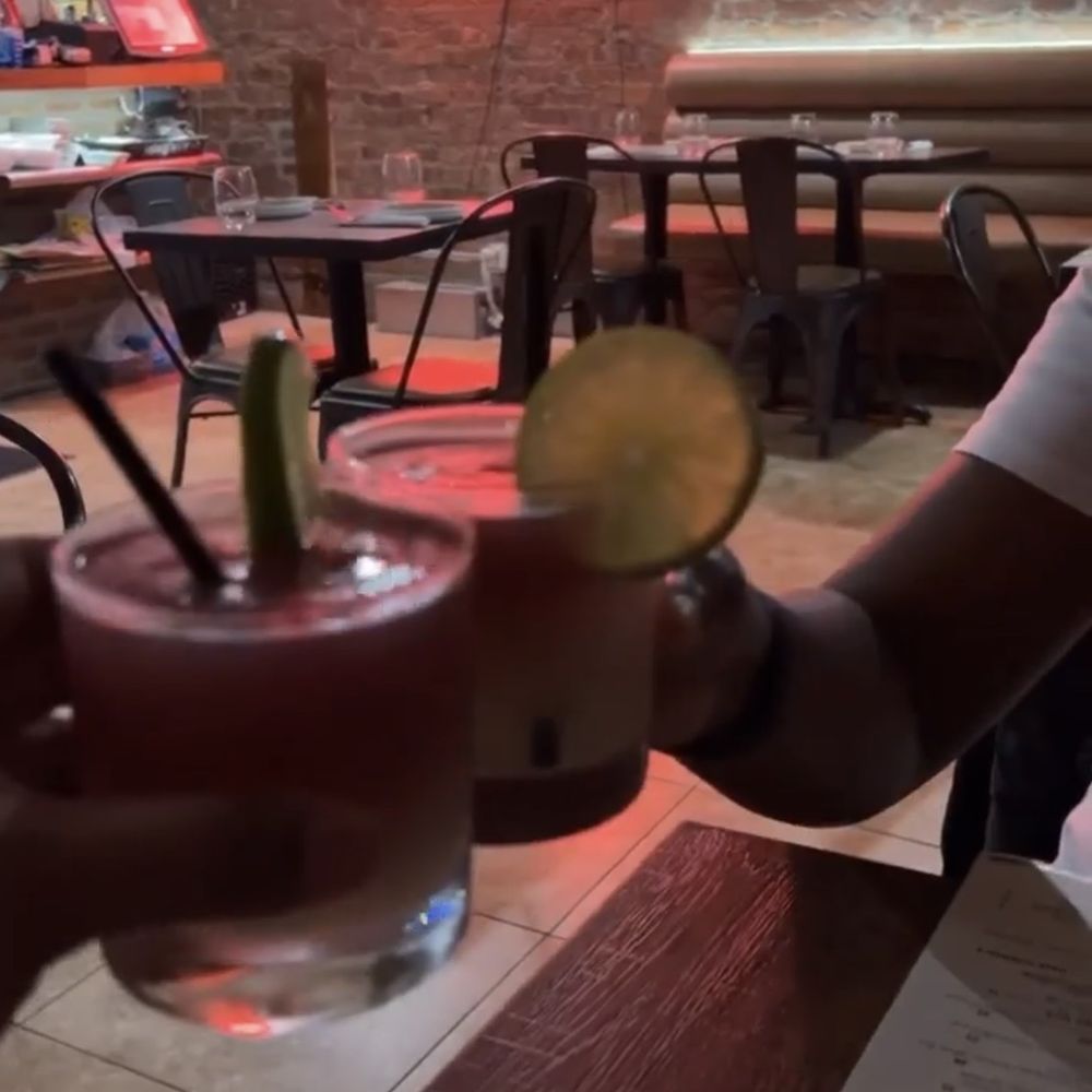 Cantina 33 - SangRita ($7 HH price) - Peruvian Near Me - Ridgewood, New York