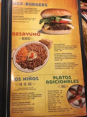 Menu photo 8 Armando's Mexican Restaurant Detroit, MI Menu photo 8 Armando's Mexican Restaurant Detroit, MI