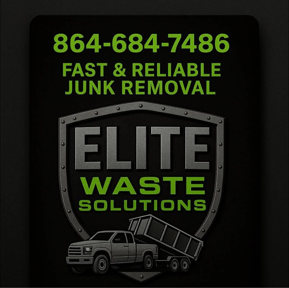 Elite Waste Solutions - veterans service organization in Liberty, SC