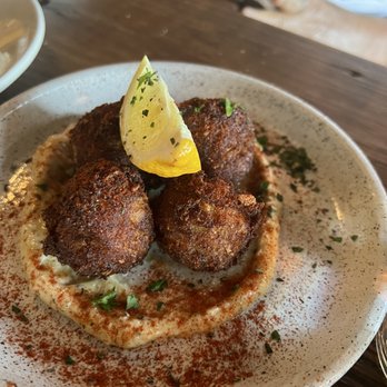 Lost And Found - Cod croquettes - New American Near Me - Long Beach, New York