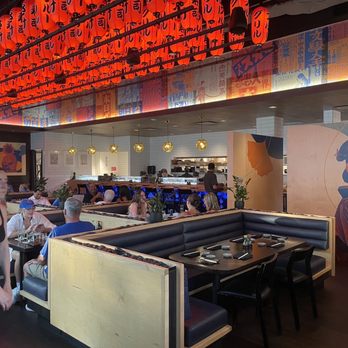 Blue Sushi Sake Grill - Sushi Bars Near Me - Chicago, Illinois