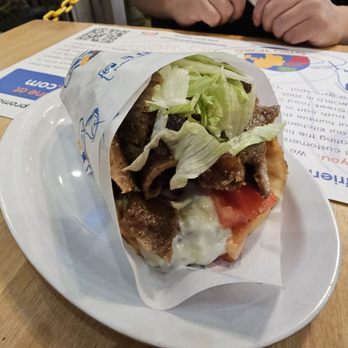 Gyro World - Greek Near Me - Flushing, New York