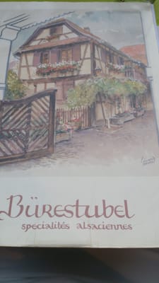 Bürestubel by null