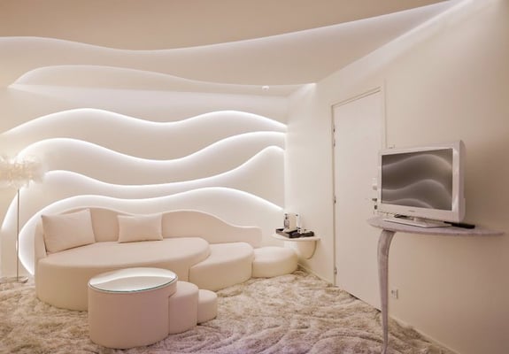 Seven Hotel Paris 5 Quartier Latin by null