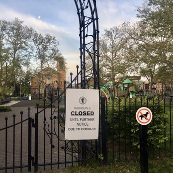 Independence Park - Sections are closed until further notice due to Covid-19 - Parks Near Me - Newark, New Jersey